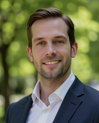 Photo of Joshua Hatcher-Mullins, Psychiatric Nurse Practitioner, PMHNP