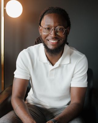 Photo of Devin Johnson, Licensed Professional Counselor Associate, LPC-A