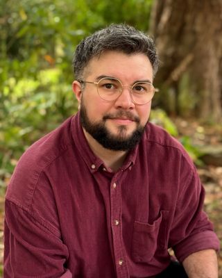 Photo of Nathan Martin-Jones, Psychotherapist, UKCP Trainee