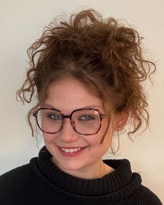 Photo of Hanna Hallundbaek, Pre-Licensed Professional