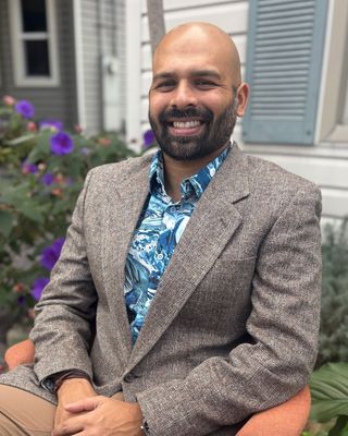 Photo of Dr. Zeeshan Azfar - Zeeshan Azfar, PsyD Psychologist, Psychologist, PsyD