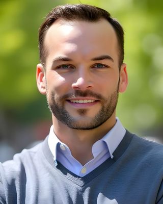 Photo of Dr. Matt Morscheck, Licensed Professional Clinical Counselor, PhD, LPCC