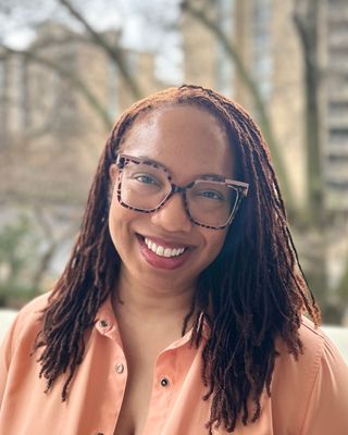 Photo of Keara Washington, Psychologist, PsyD.