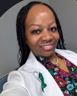 Photo of Lekeisha Fiffie, Psychiatric Nurse Practitioner, DNP