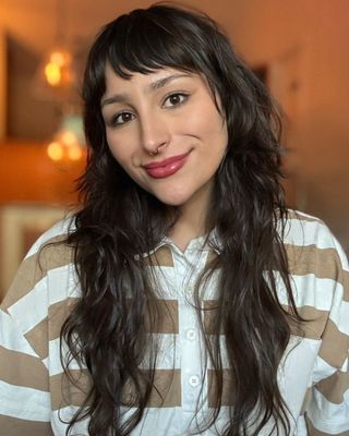 Photo of Jessie Floyd, Licensed Professional Counselor Associate, LPC A, MA