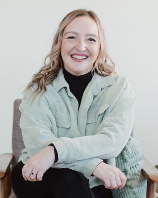 Photo of Sara Mackie, Registered Social Worker, MSW, RSW