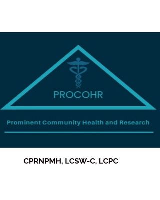 Photo of VANESSA Williams - Prominent Community Health and Research LLC, Psychiatric Nurse Practitioner, PMHNP, CRNPPMH, LCSW-C, LCSW, LCPC