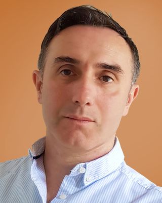 Photo of Andy Bird, Psychotherapist, MSc, MBACP Accred