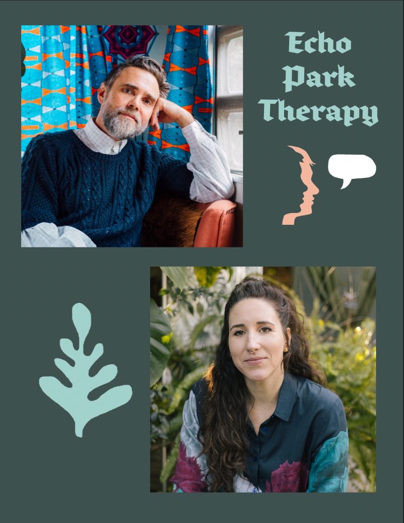 I am a part of Echo Park Therapy.
