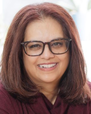 Photo of Chandan Singh-Beatty, Registered Psychotherapist, BA, MA, MACP