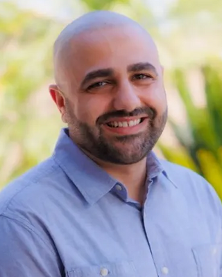 Photo of Samir Hamed, PHMNP, Psychiatric Nurse Practitioner