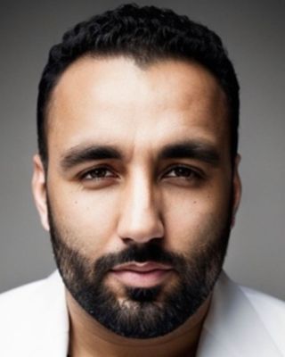 Photo of Mohammad Baig, Licensed Professional Counselor