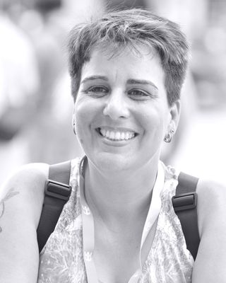 Photo of Aziel McKenna, Registered Social Worker, MSW, RSW