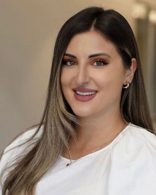Photo of Sara Daoud, Pre-Licensed Professional, HBA, MA