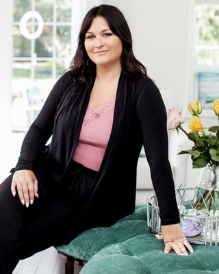 Photo of Amy Tremblay, Registered Psychotherapist, RP, MACP, DipED, BA