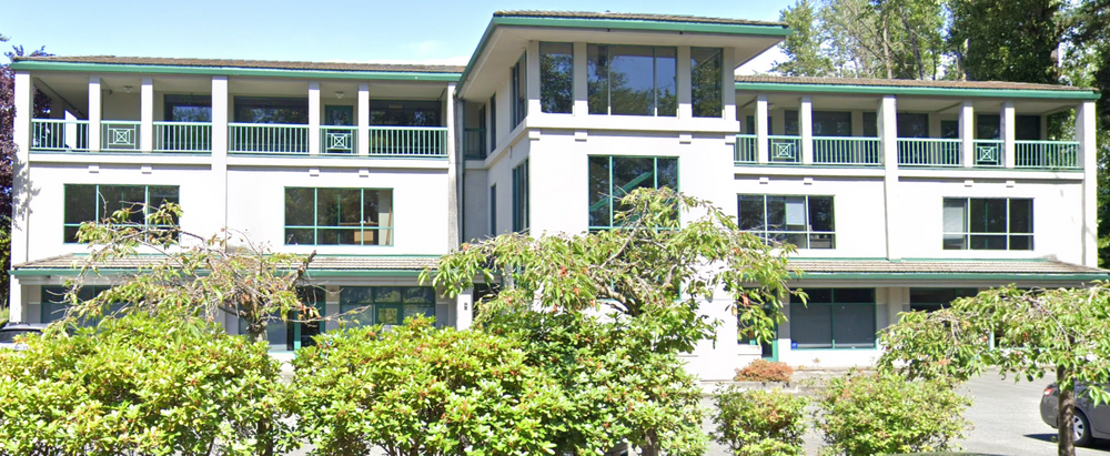 Our offices are located in downtown Bothell in the Riverside Business Center, Suite 100. 