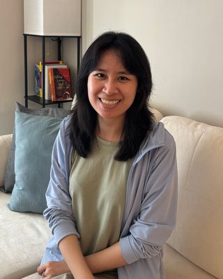 Photo of Cassia Gu, Licensed Master Social Worker, LMSW