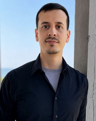 Photo of Paul Benson, Professional Counselor Associate, LPCA