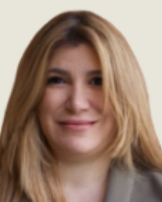 Photo of Alina Krikorian, Marriage & Family Therapist, LMFT