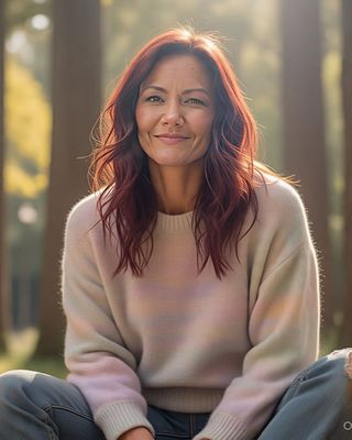 Photo of Kelly Hiebert, Counsellor, RTC, MTC, CACII