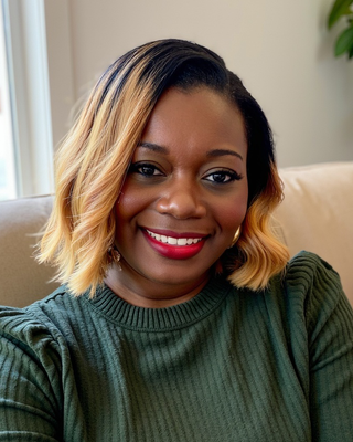 Photo of Meketia Henderson, Marriage & Family Therapist, LMFT