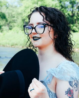 Photo of Jordan Cooper, Licensed Professional Counselor, LPC, CDCA
