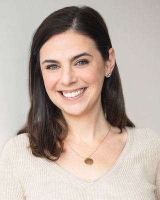 Photo of Caitlin Cuggy - Alcove Psychology, Registered Psychotherapist