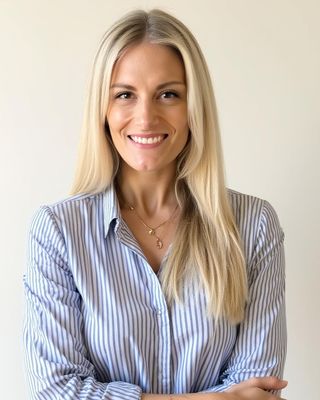 Photo of Allison Funk, Psychologist, PhD