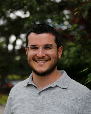 Photo of Joshua Friedman, PsyD
