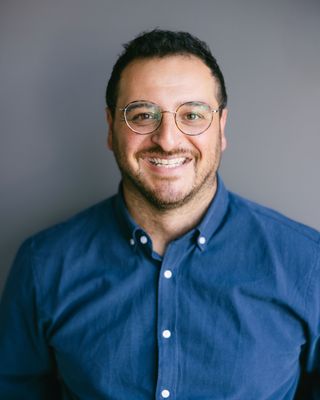 Photo of Joshua Afram, Counselor, LPC, MA