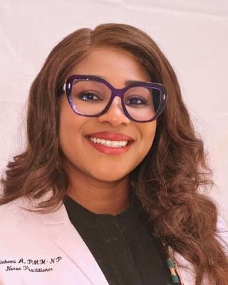 Photo of Adekemi Alagbe, Psychiatric Nurse Practitioner, PMHNPBC