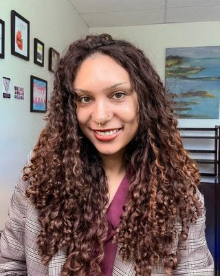 Photo of Shayla McClain, Clinical Social Work/Therapist, MSW, APSW