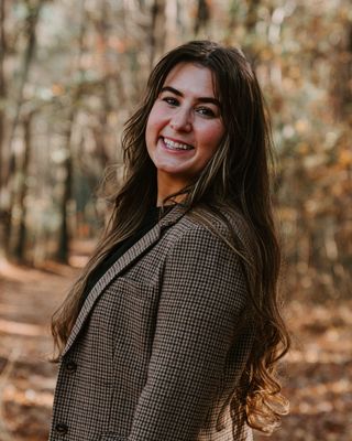 Photo of Gabrielle McMurphy, Licensed Clinical Professional Counselor, MC, LCPC, CCTP, NCC