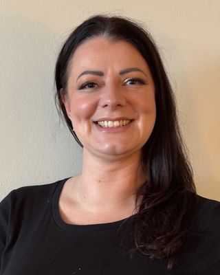 Photo of Alison Patterson, Registered Social Worker, M.S.W., R.S.W.