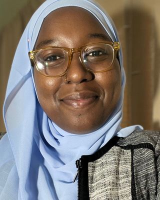 Photo of Alzariyat Abdalla, Psychological Associate, LPC