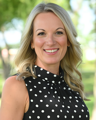 Photo of Amber Hadley Hurst, Licensed Professional Counselor, MEd, LPC