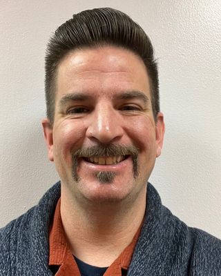 Photo of Alexander Waites, Marriage & Family Therapist, MS, MDiv, LPC