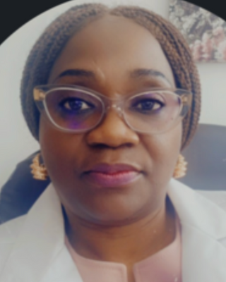 Photo of Rachel Amodu, Psychiatric Nurse Practitioner
