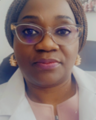 Photo of Rachel Amodu, Psychiatric Nurse Practitioner