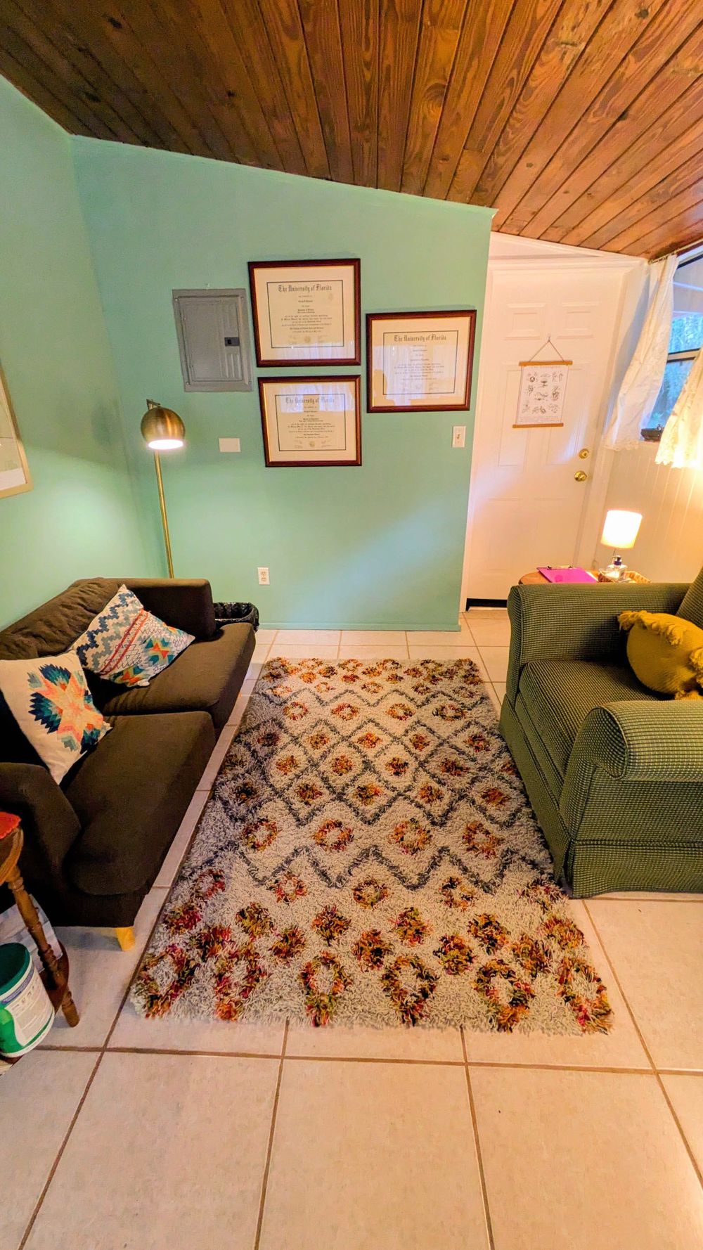 Welcome to my office!