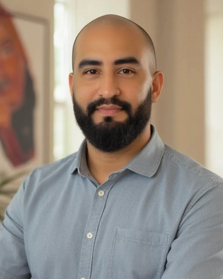 Photo of Jesus Hernandez, Counsellor, MA