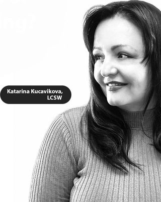 Photo of Katarina Kucavikova, Clinical Social Work/Therapist, MSW, LCSW