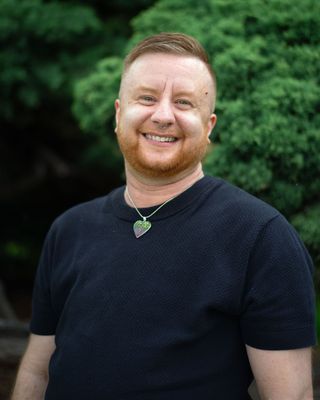 Photo of Sam Wilde, Licensed Professional Counselor Candidate, LPCC