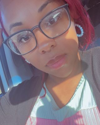 Photo of Alexis Blue, Lic Clinical Mental Health Counselor Associate, MS, NCC