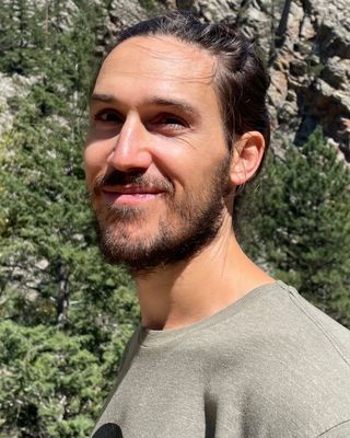 Photo of Nate Jones, Licensed Professional Counselor Candidate