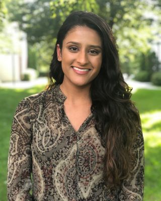 Photo of Dr. Zahra Amer, Psychologist, PhD