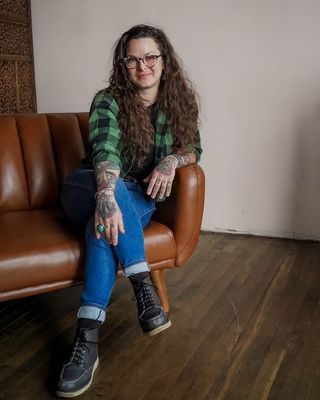 Photo of Carissa Coudray, MA