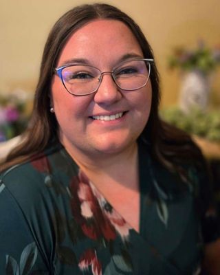 Photo of Courtney Scarpino, Provisional Mental Health Practitioner, PLCSW, PLMHP