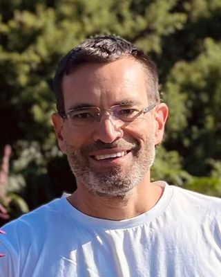 Photo of Jon Miller, Counsellor, MSc, MBACP