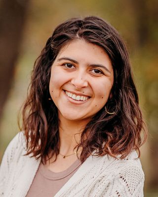 Photo of Jazmyn Janow, Licensed Mental Health Counselor Associate, LMHCA, LPC(t)